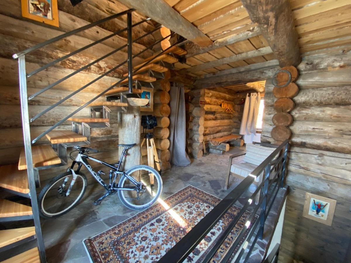 Mountain Cricket Chalets And Apartments Gudauri Kültér fotó