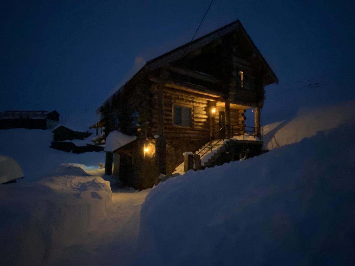 Mountain Cricket Chalets And Apartments Gudauri Kültér fotó