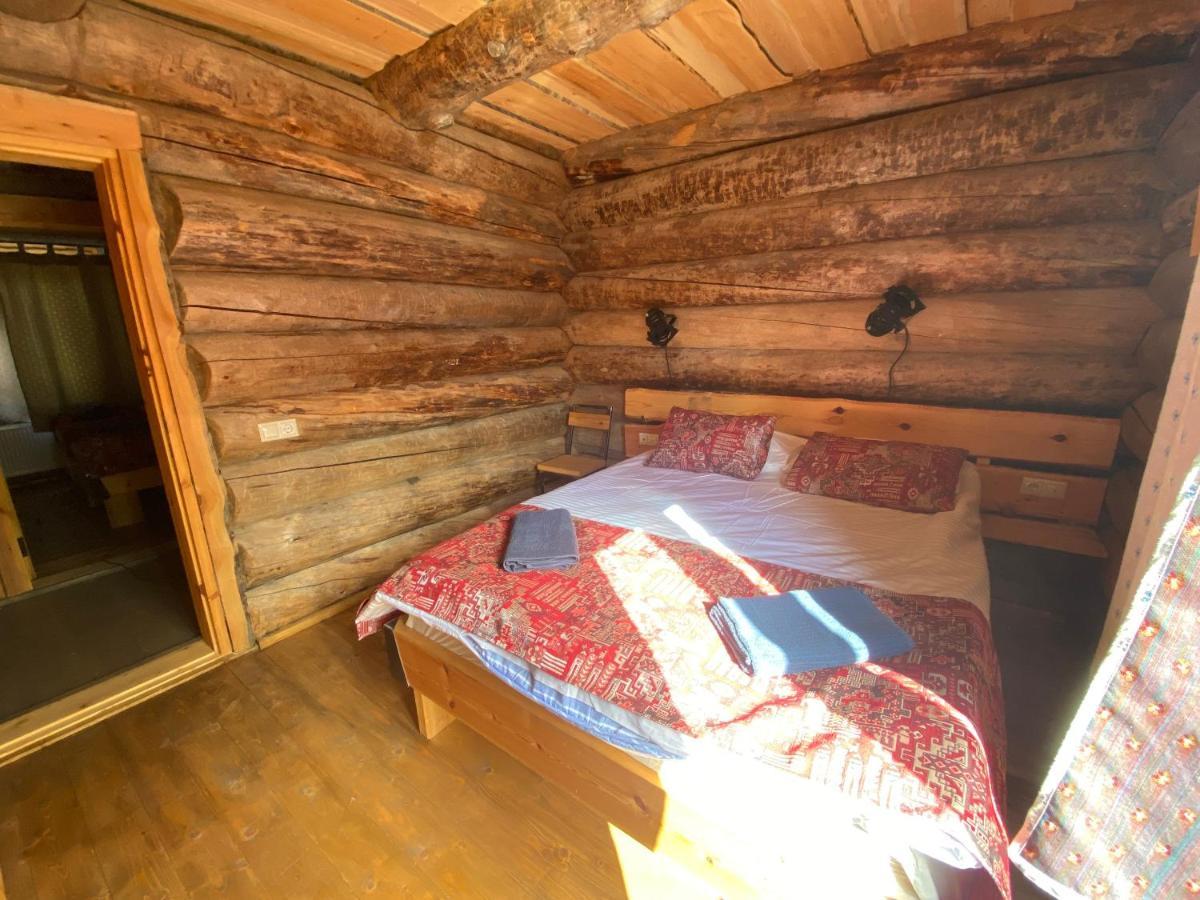 Mountain Cricket Chalets And Apartments Gudauri Kültér fotó