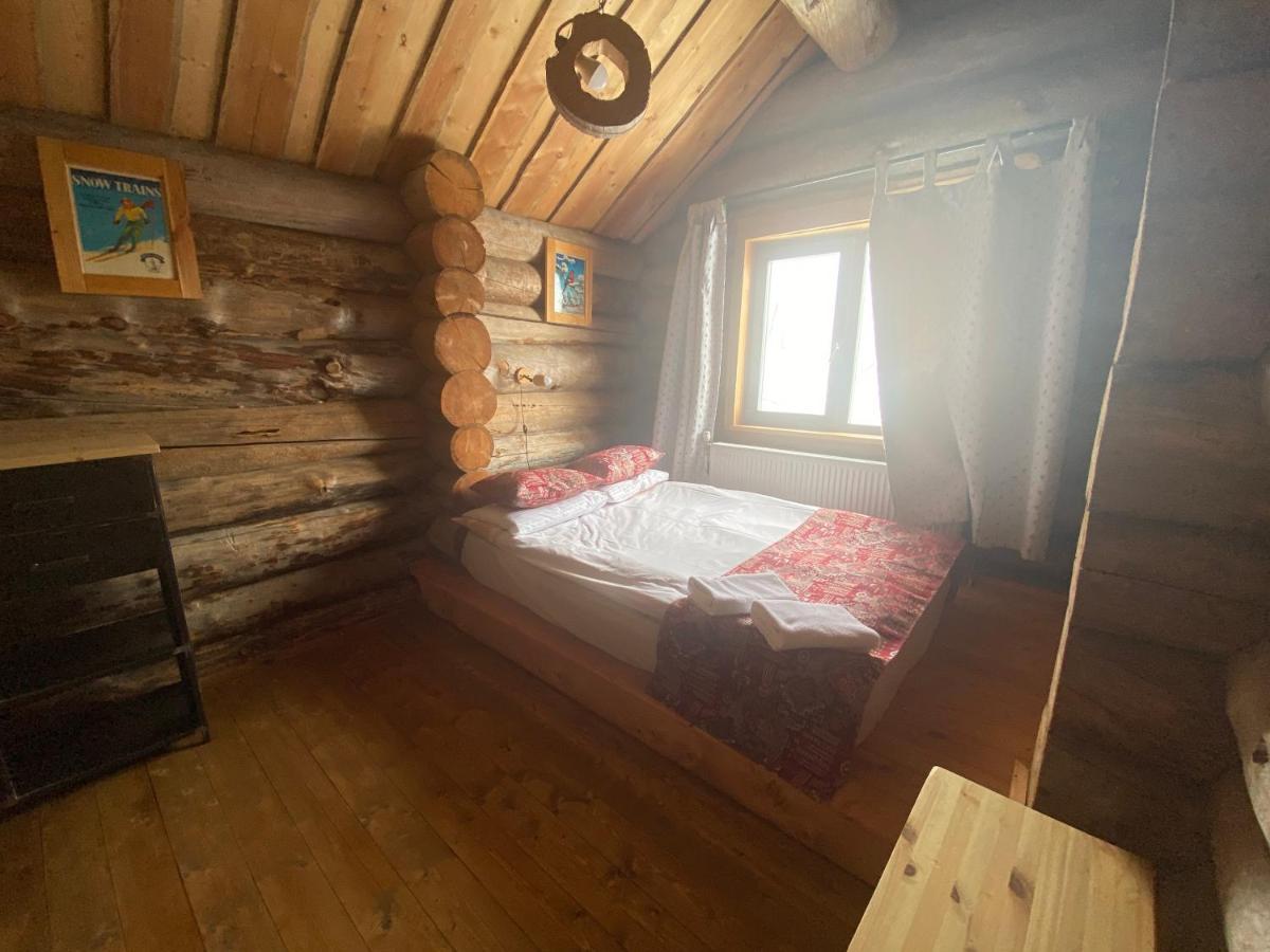 Mountain Cricket Chalets And Apartments Gudauri Kültér fotó