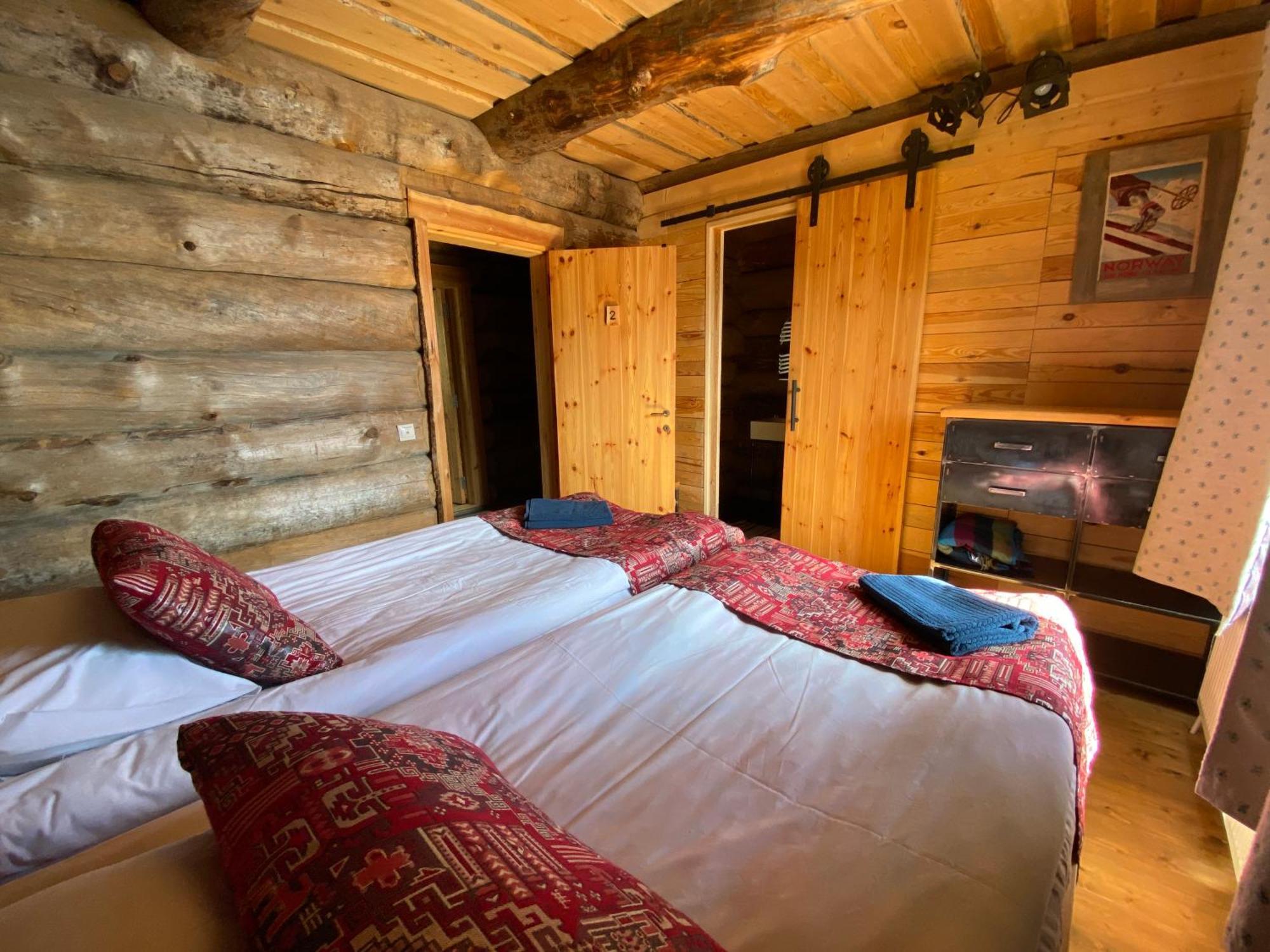 Mountain Cricket Chalets And Apartments Gudauri Kültér fotó