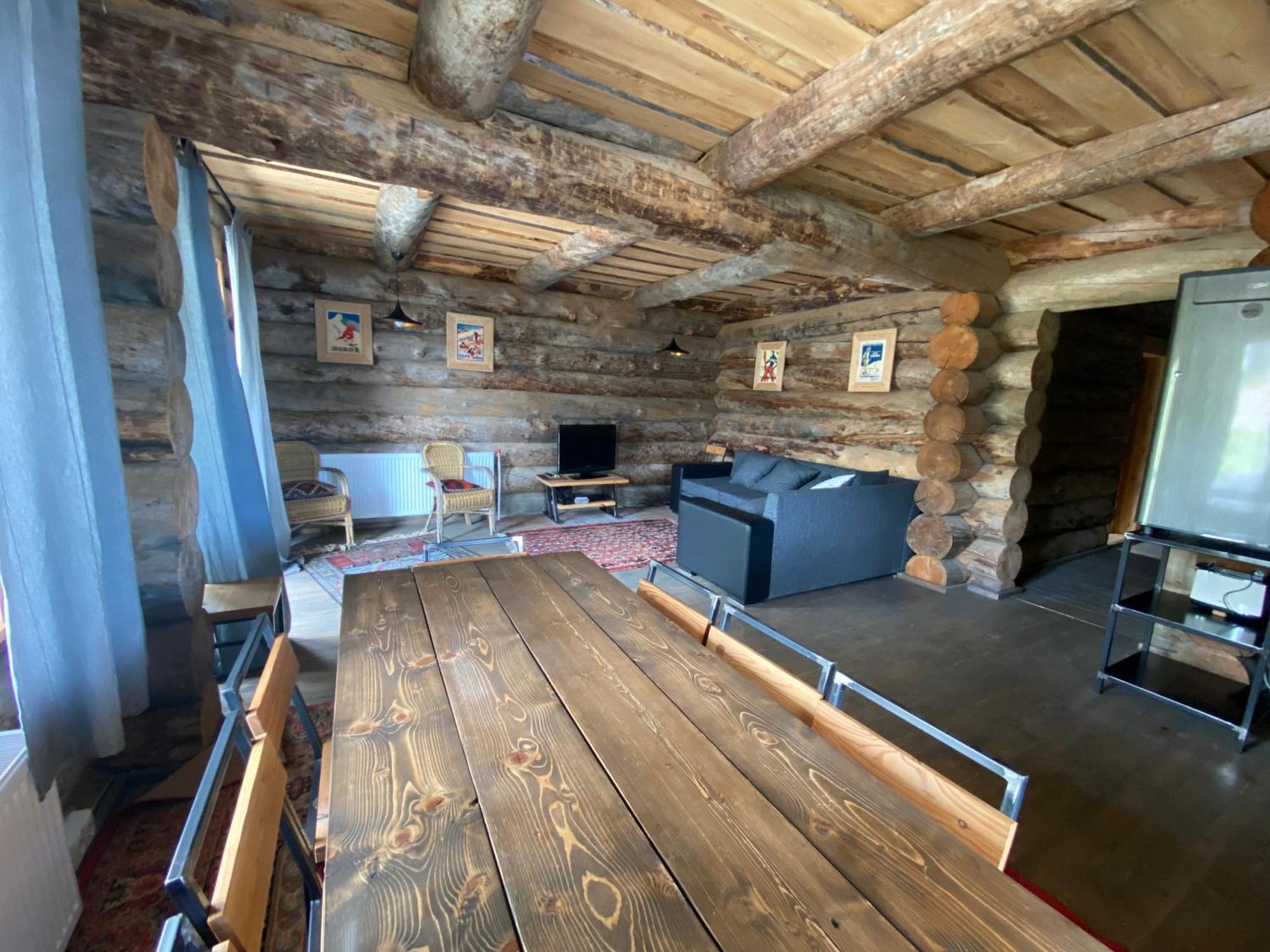 Mountain Cricket Chalets And Apartments Gudauri Kültér fotó
