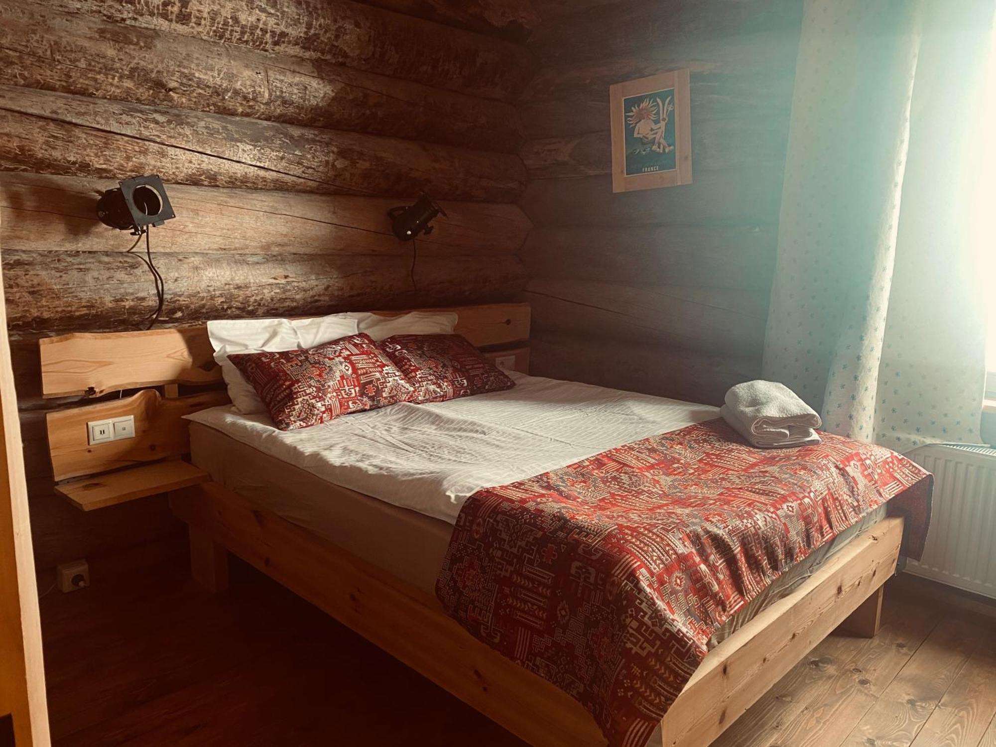 Mountain Cricket Chalets And Apartments Gudauri Kültér fotó