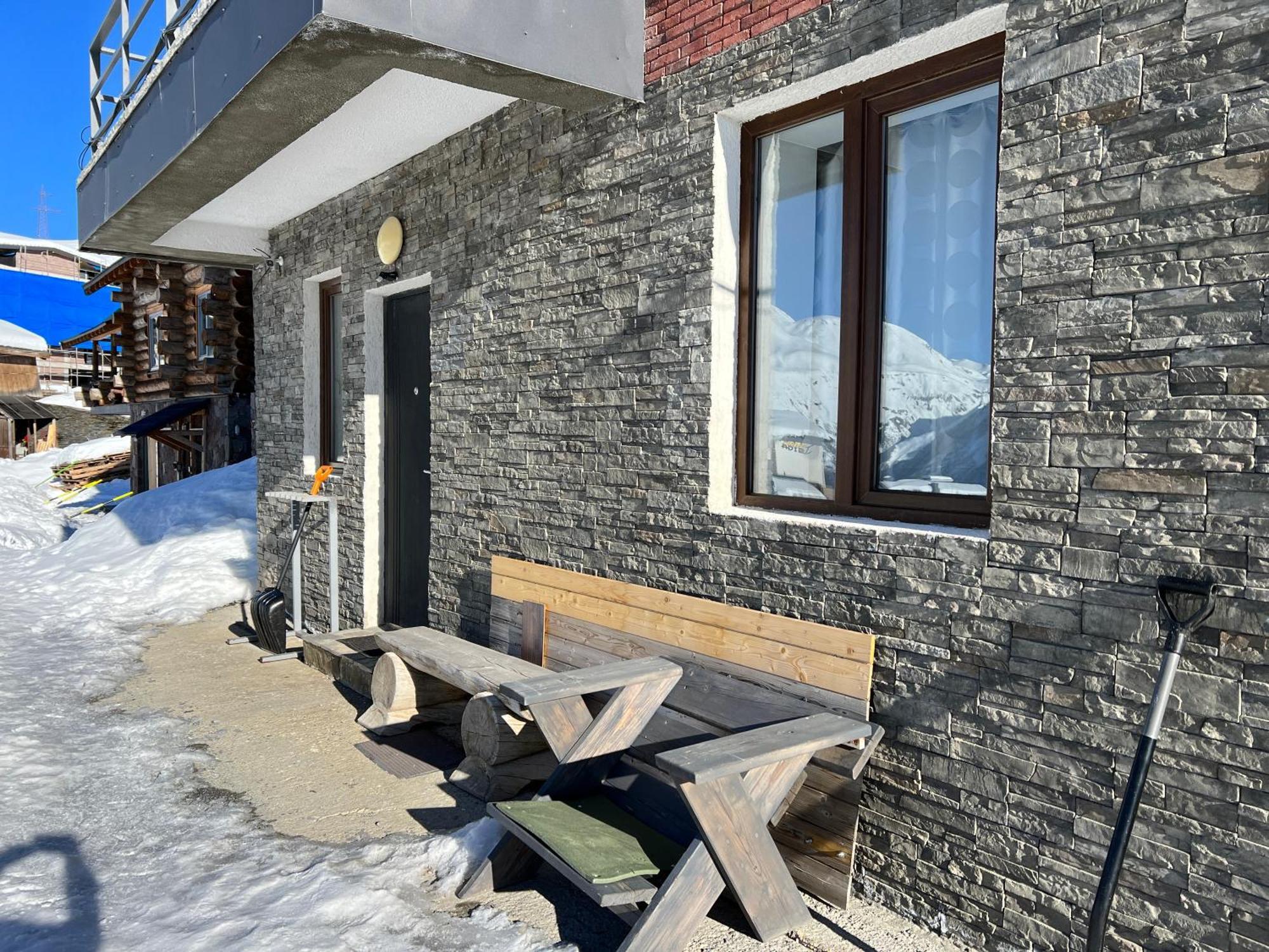 Mountain Cricket Chalets And Apartments Gudauri Szoba fotó