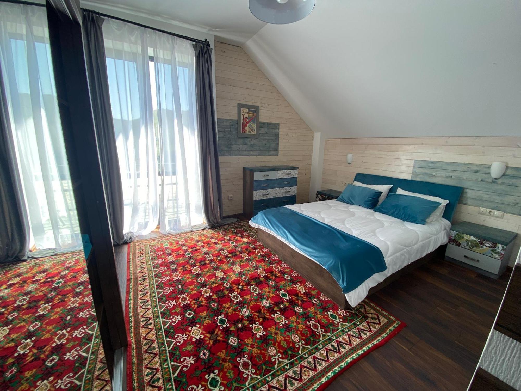 Mountain Cricket Chalets And Apartments Gudauri Szoba fotó