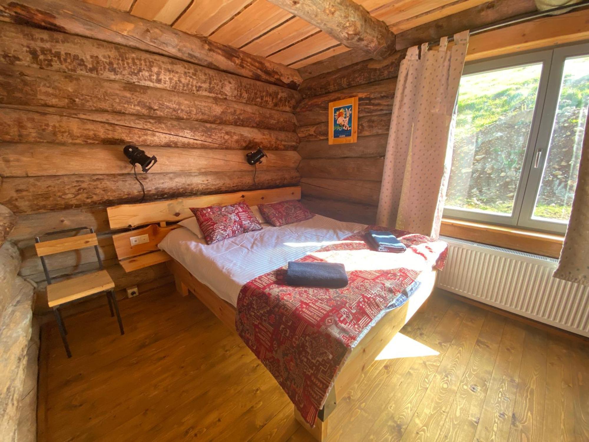 Mountain Cricket Chalets And Apartments Gudauri Szoba fotó