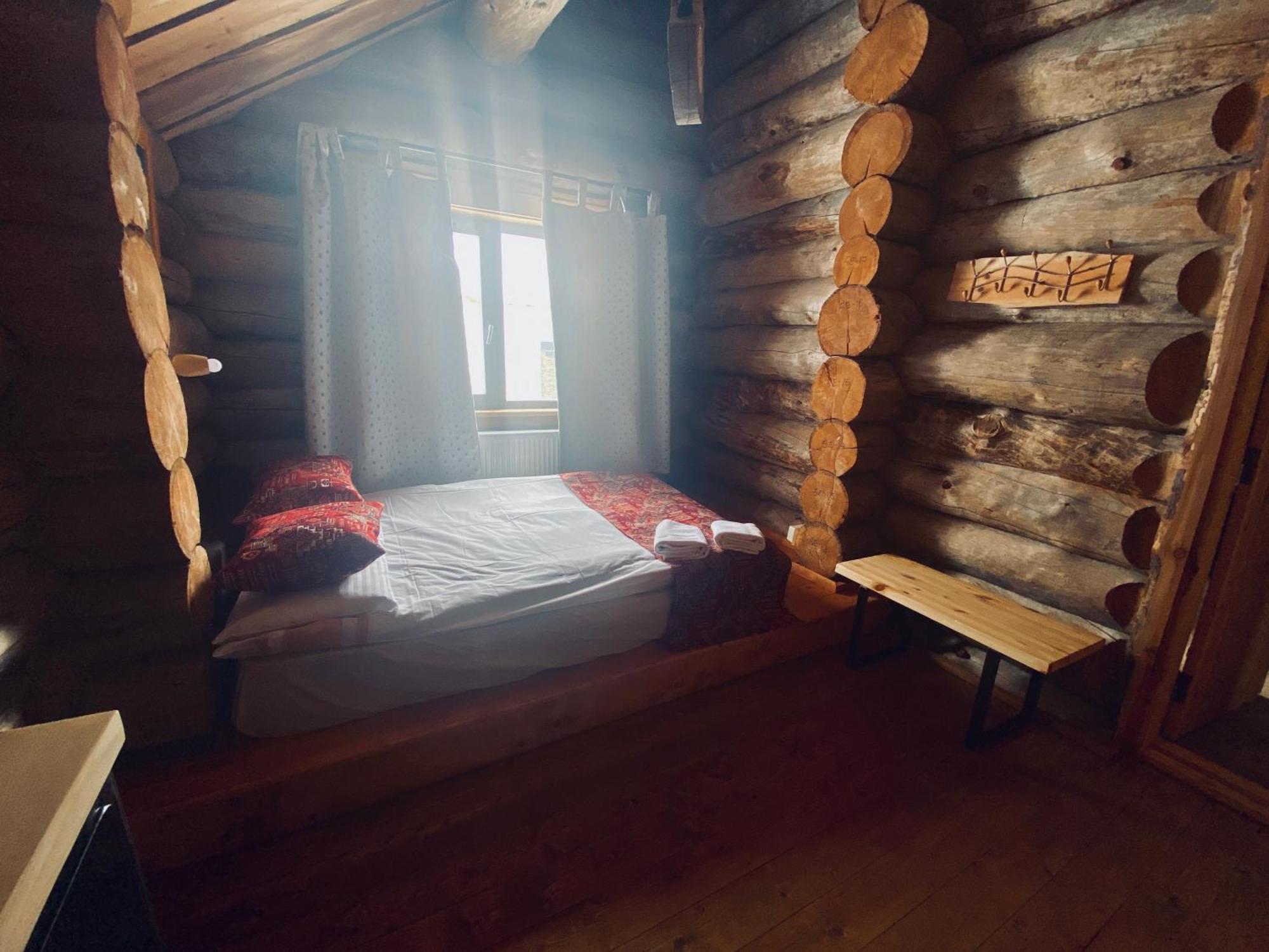 Mountain Cricket Chalets And Apartments Gudauri Szoba fotó