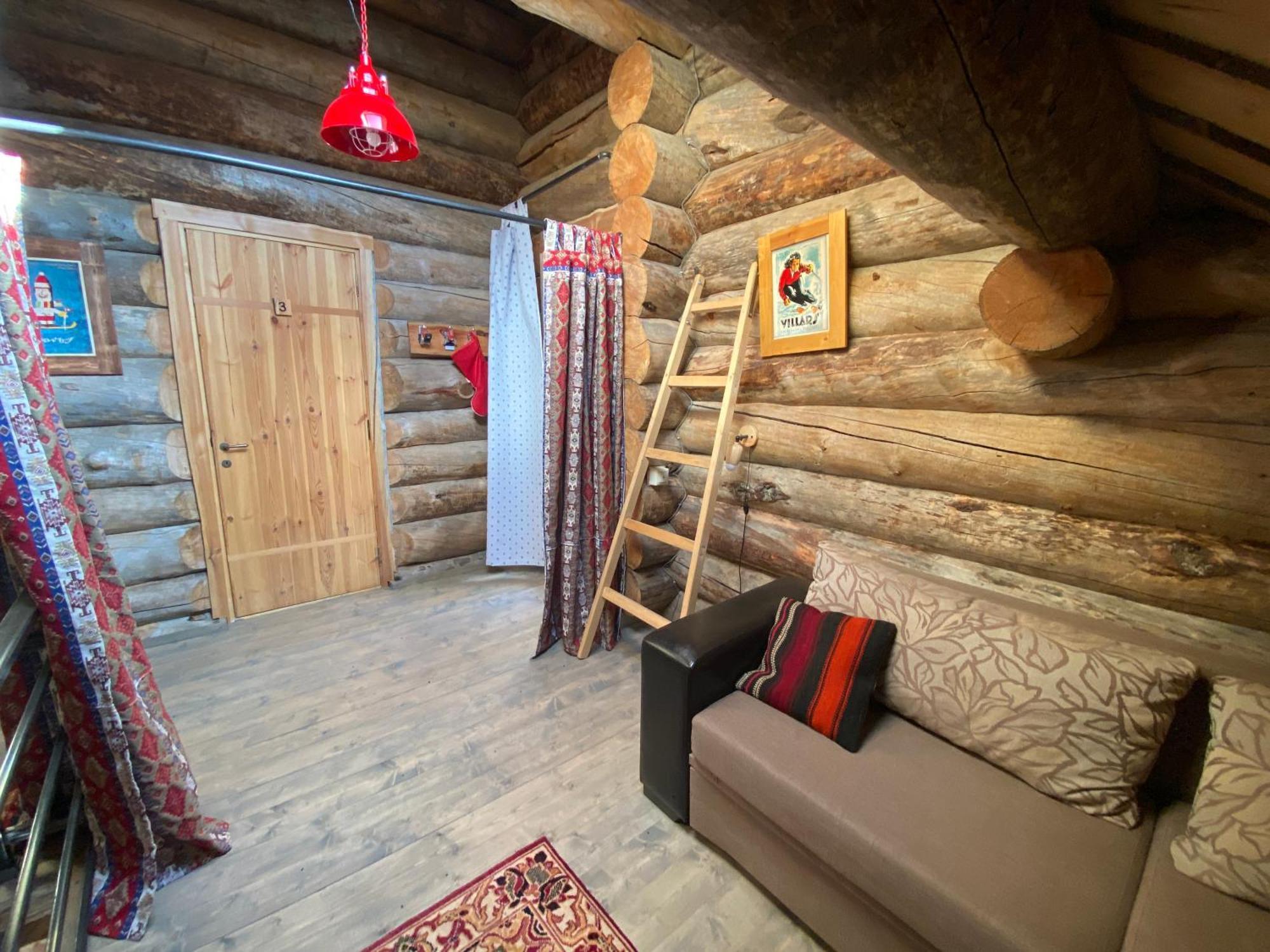 Mountain Cricket Chalets And Apartments Gudauri Szoba fotó