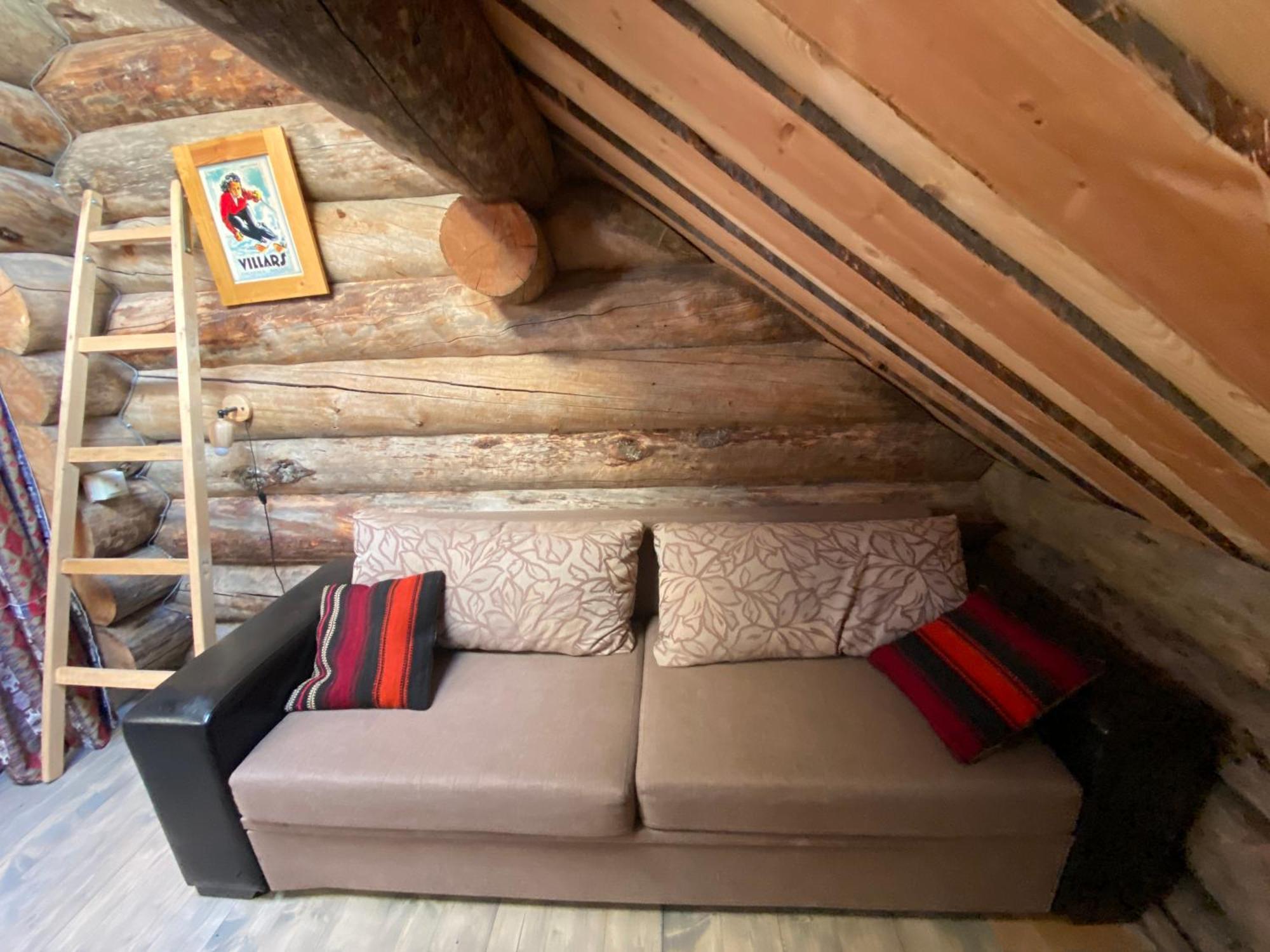 Mountain Cricket Chalets And Apartments Gudauri Szoba fotó