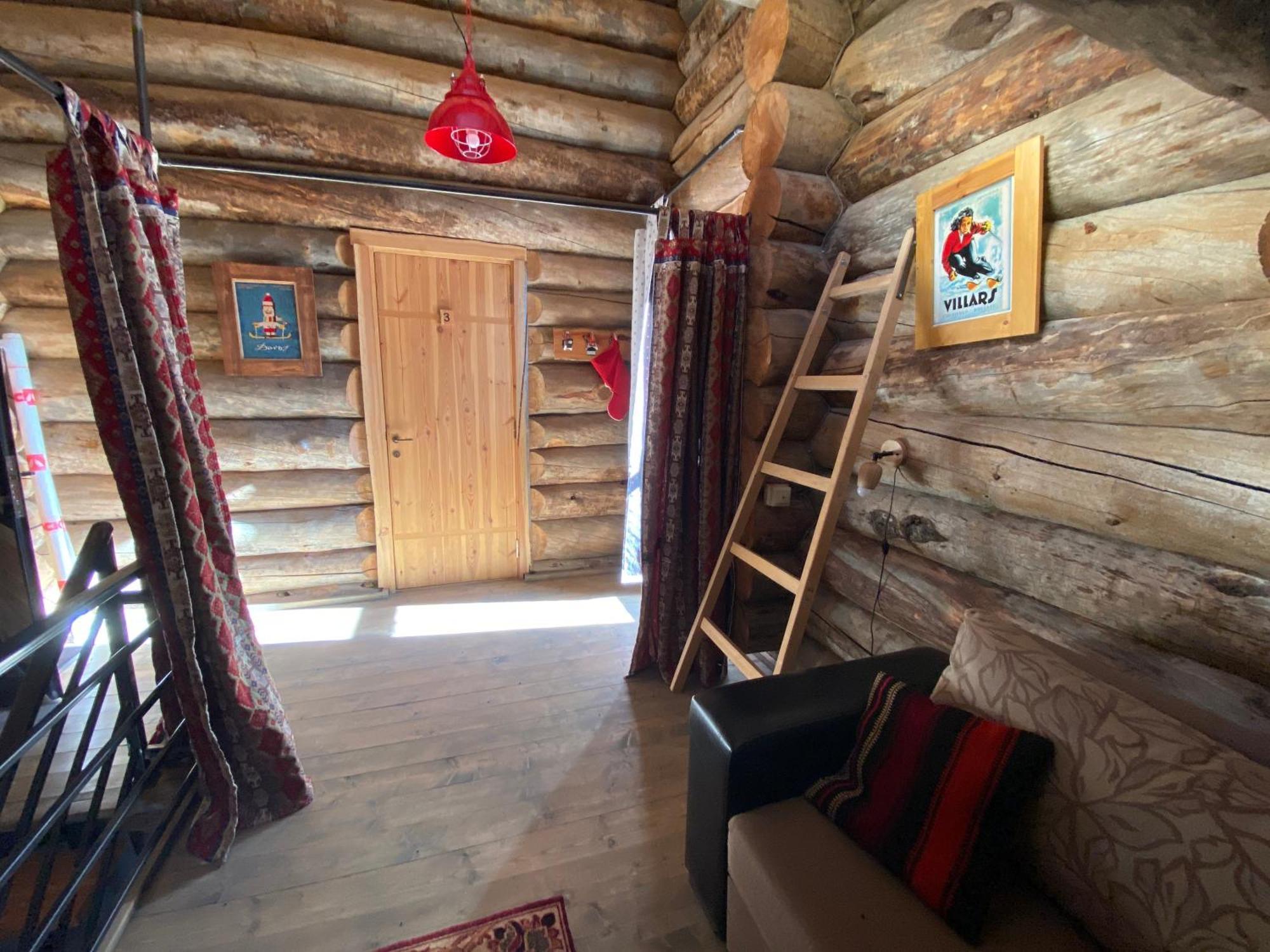 Mountain Cricket Chalets And Apartments Gudauri Szoba fotó