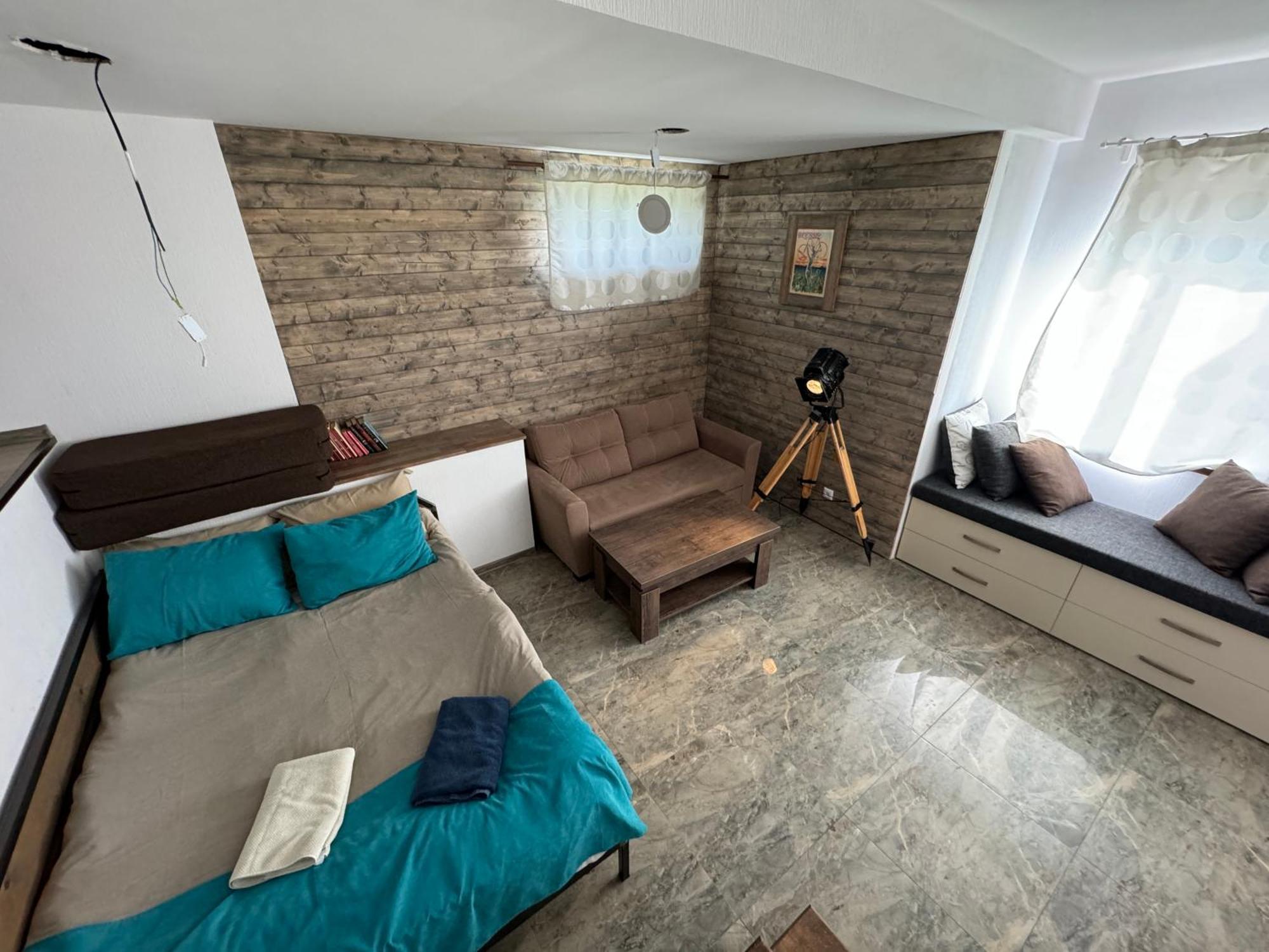 Mountain Cricket Chalets And Apartments Gudauri Kültér fotó