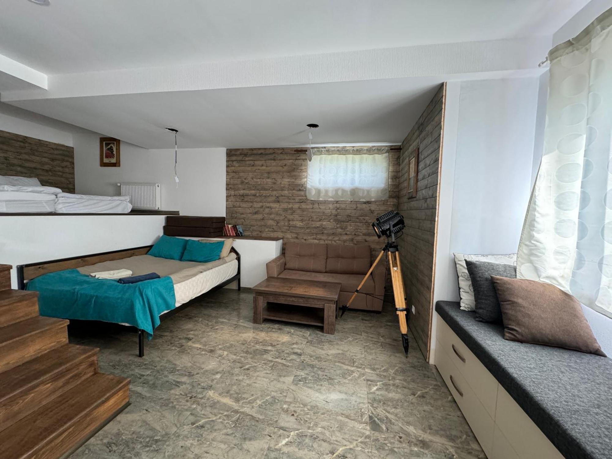 Mountain Cricket Chalets And Apartments Gudauri Kültér fotó